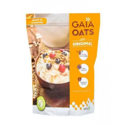 Gaia Oats Original - 500g
